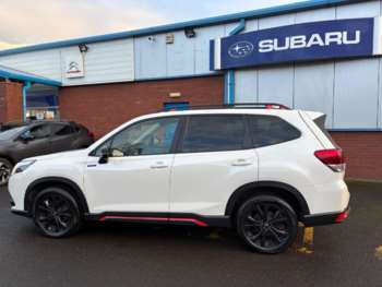 Used Subaru Forester 2022 for sale - 75103716: Photo