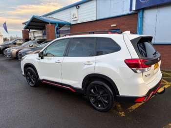 Used Subaru Forester 2022 for sale - 75103716: Photo