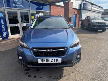 Used Subaru XV 2018 for sale - 75110241: Photo