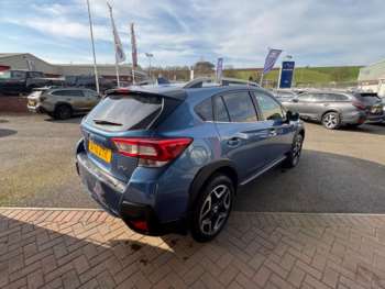 Used Subaru XV 2018 for sale - 75110241: Photo