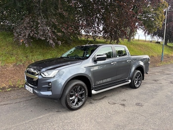 Isuzu - D-Max