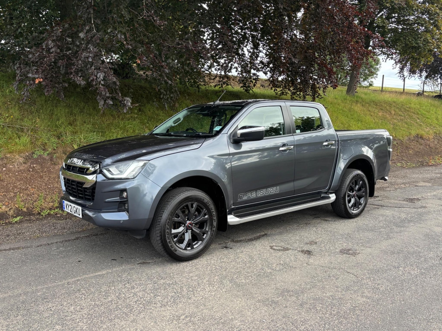 Vehicle 3