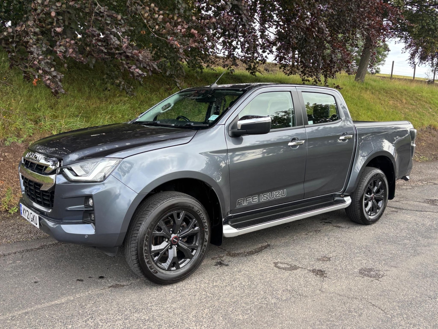 Vehicle 4