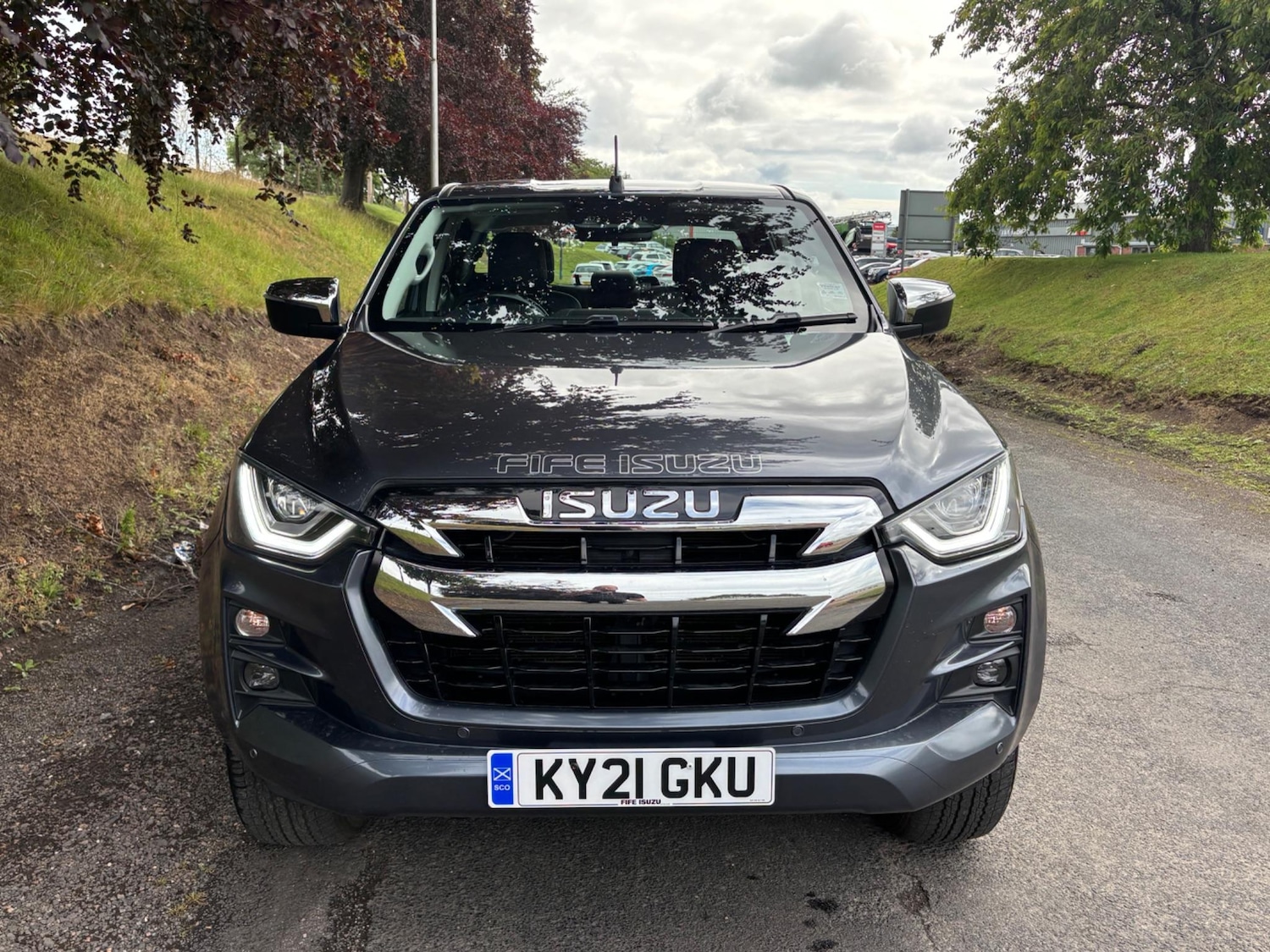 Vehicle 5