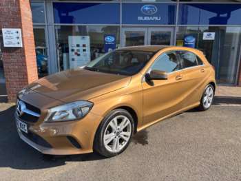2018 (67) - 1.5 A180d Sport (Executive) Euro 6 (s/s) 5dr