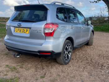 Used Subaru Forester 2014 for sale - 75109977: Photo