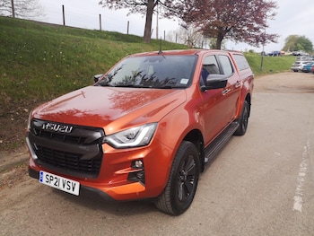 Isuzu - D-Max