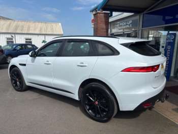 Used Jaguar F-Pace 2019 for sale - 75246443: Photo