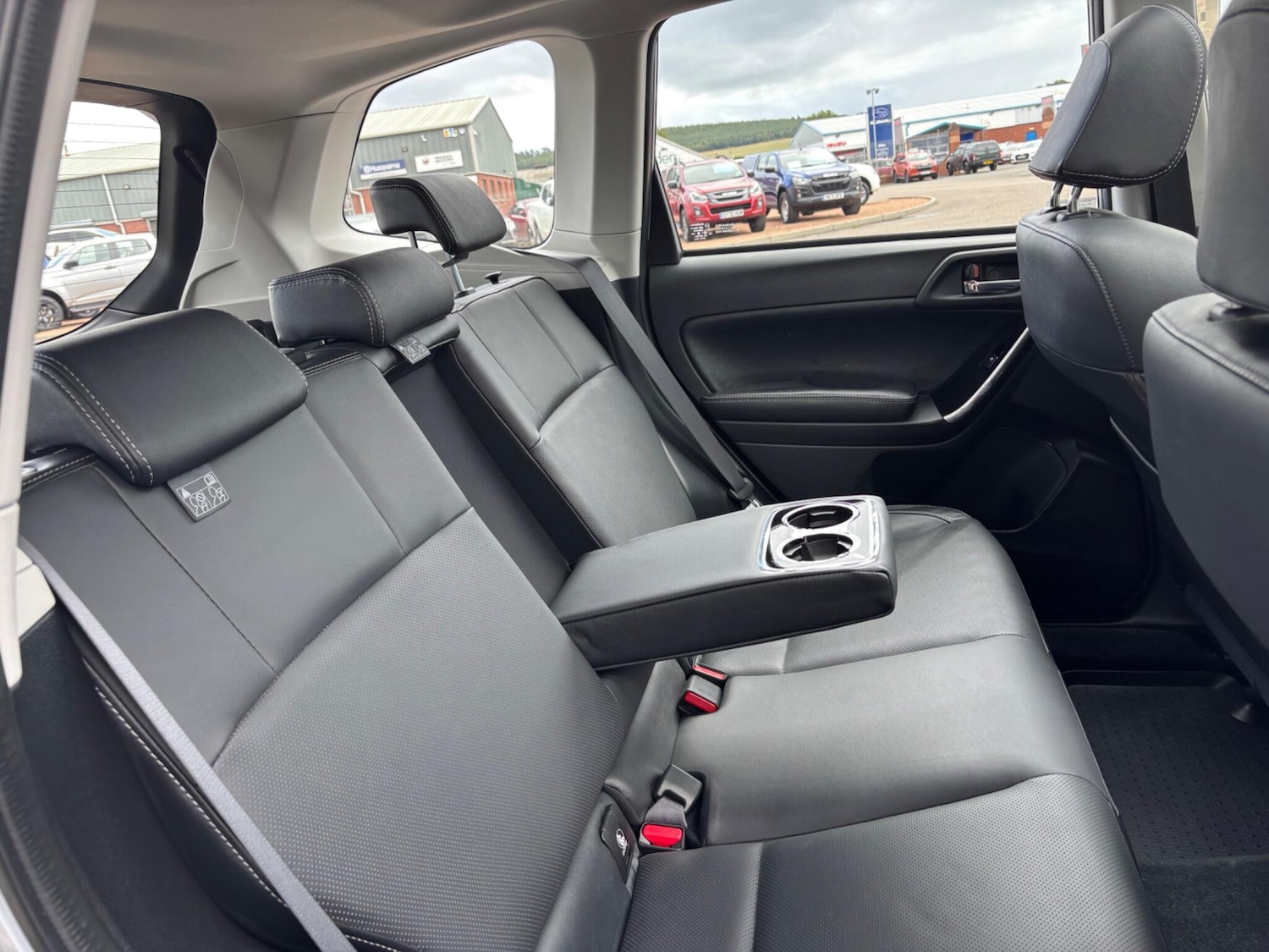 Vehicle 14