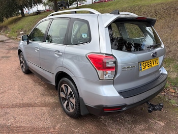 Used Subaru Forester 2019 for sale - 75964395: Photo