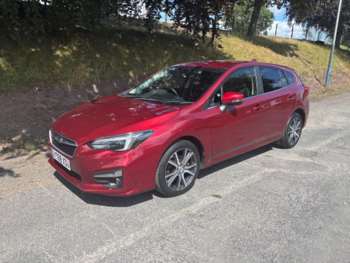 2018 (68) - 1.6i SE 5dr Lineartronic