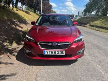 Used Subaru Impreza 2018 for sale - 75302078: Photo