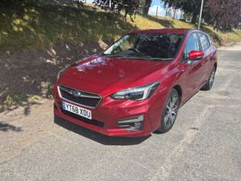 Used Subaru Impreza 2018 for sale - 75302078: Photo