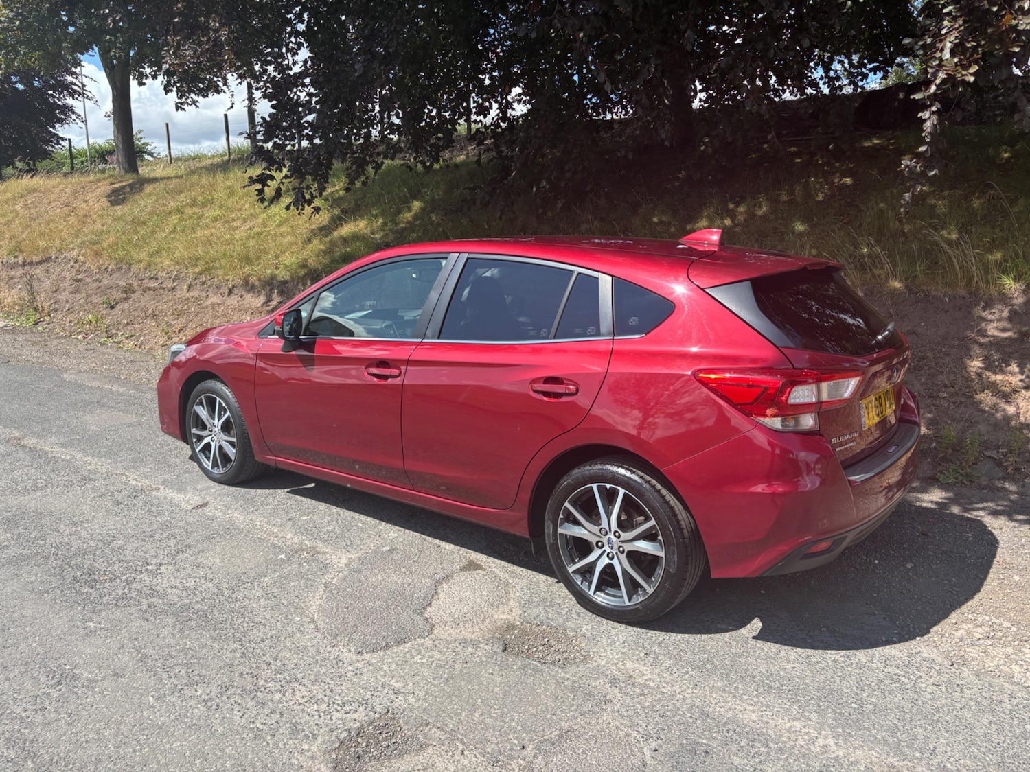 Vehicle 5