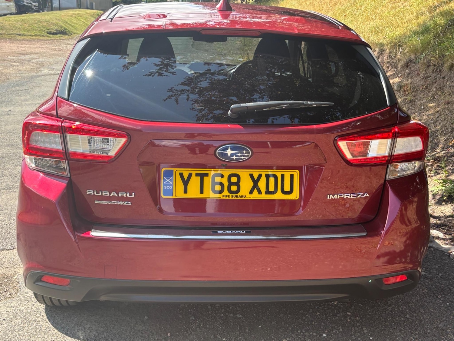 Vehicle 6