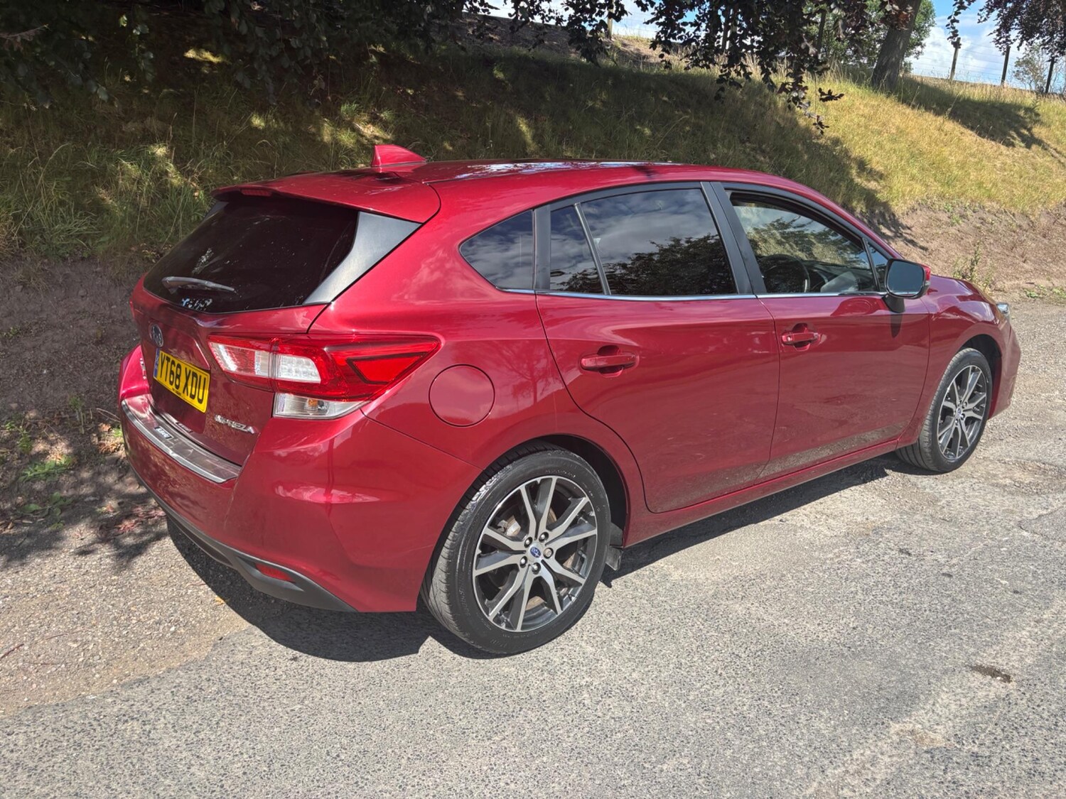 Vehicle 8