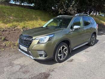 2023 (23) - 2.0 i e-Boxer XE Premium Lineartronic 4WD Euro 6 (s/s) 5dr