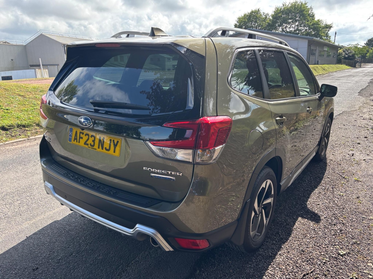 Vehicle 3