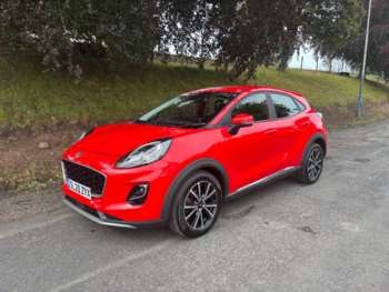 Used Ford Puma 2020 for sale - 75327460: Photo