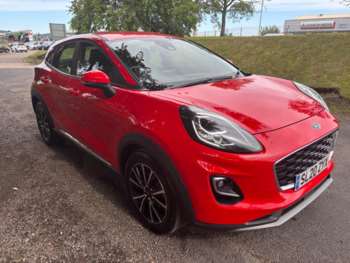 Used Ford Puma 2020 for sale - 75327460: Photo