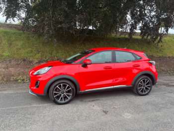 Used Ford Puma 2020 for sale - 75327460: Photo