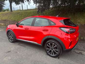 Used Ford Puma 2020 for sale - 75327460: Photo