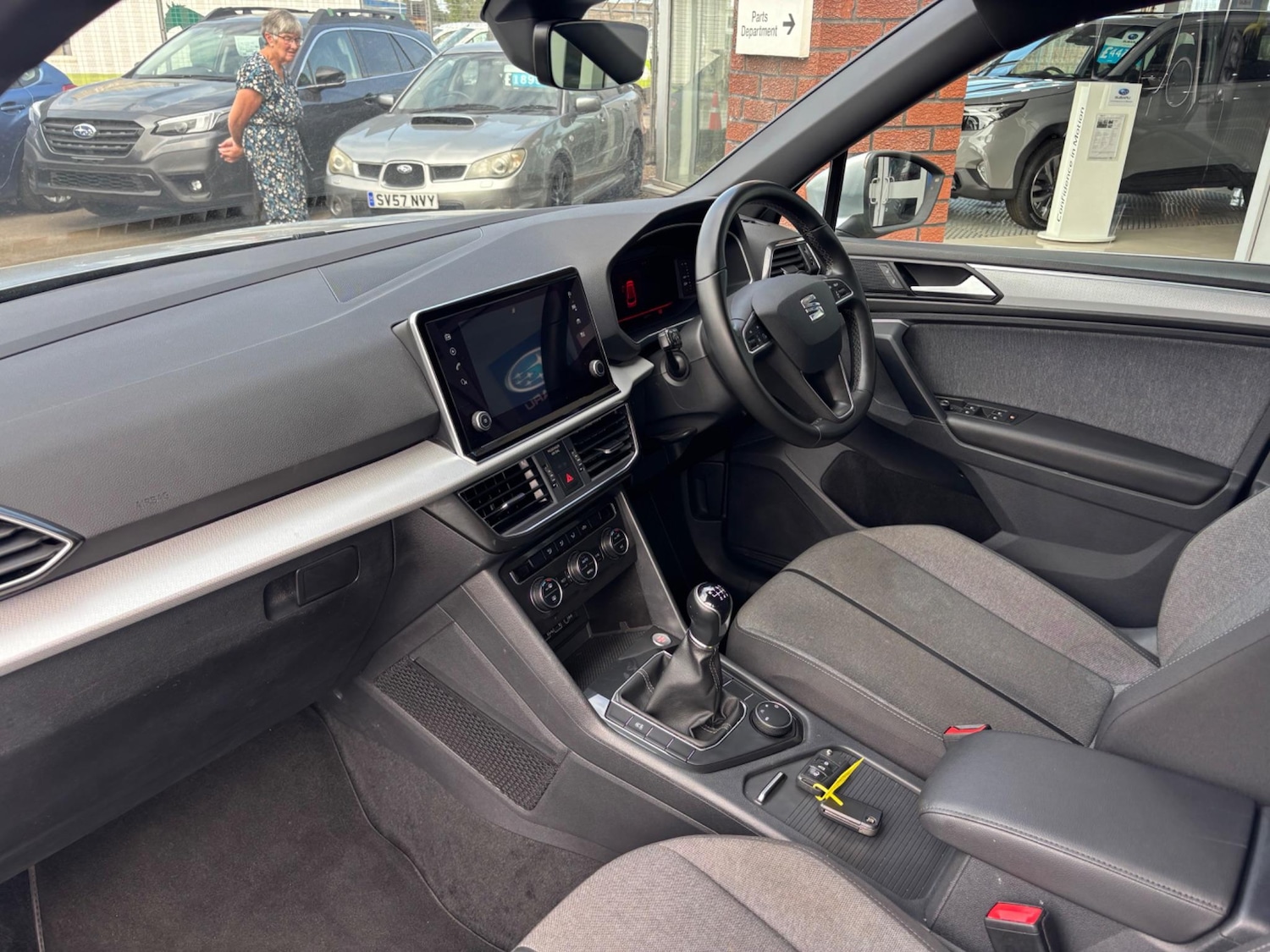 Vehicle 12