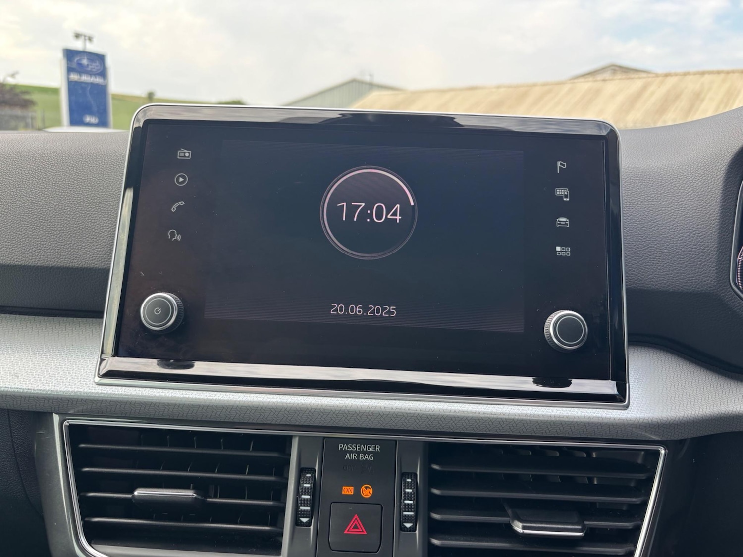 Vehicle 18