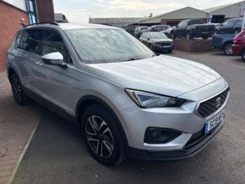 Used SEAT Tarraco 2019 for sale - 75110048: Photo