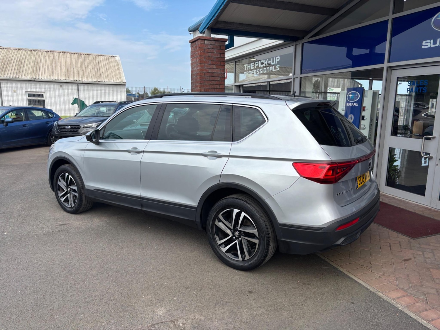 Vehicle 4
