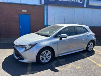 2020 (69) - 1.8 VVT-h Icon Tech CVT Euro 6 (s/s) 5dr