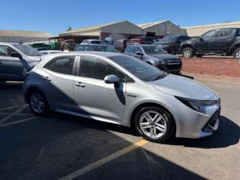 Used Toyota Corolla 2020 for sale - 75214462: Photo