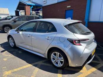 Used Toyota Corolla 2020 for sale - 75214462: Photo