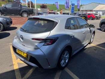 Used Toyota Corolla 2020 for sale - 75214462: Photo