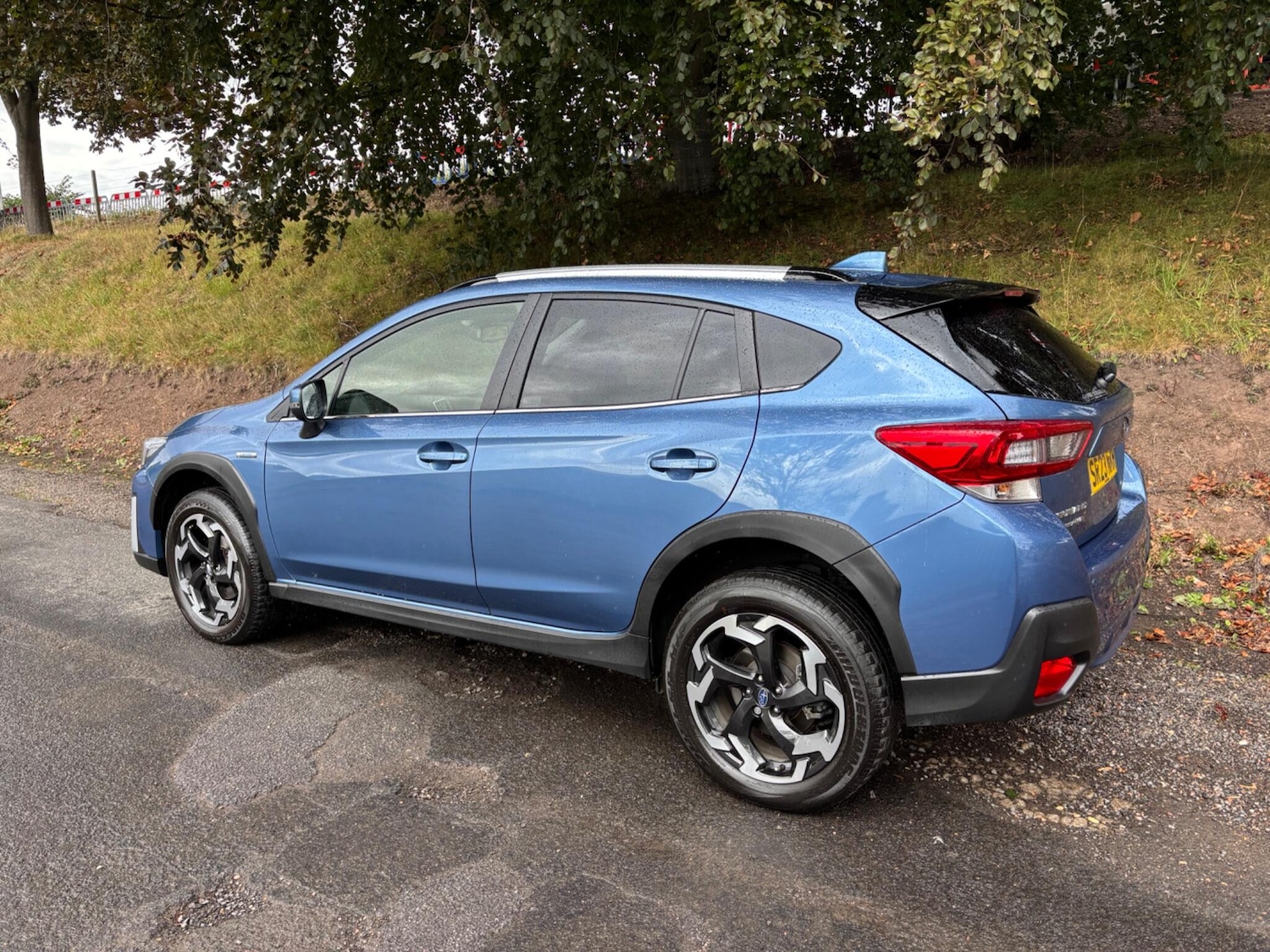 Vehicle 5