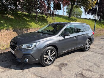 (21) - 2.5i SE Premium Lineartronic 4WD Euro 6 (s/s) 5dr