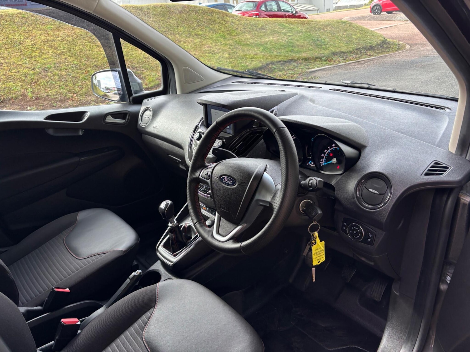 Vehicle 12