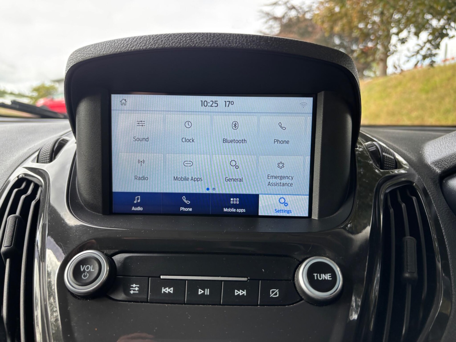 Vehicle 19