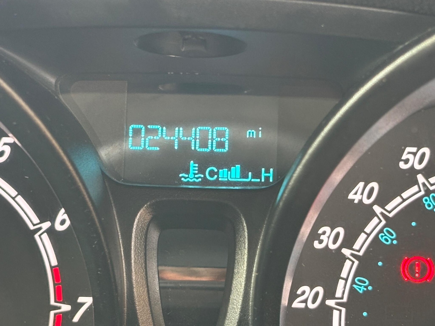 Vehicle 20