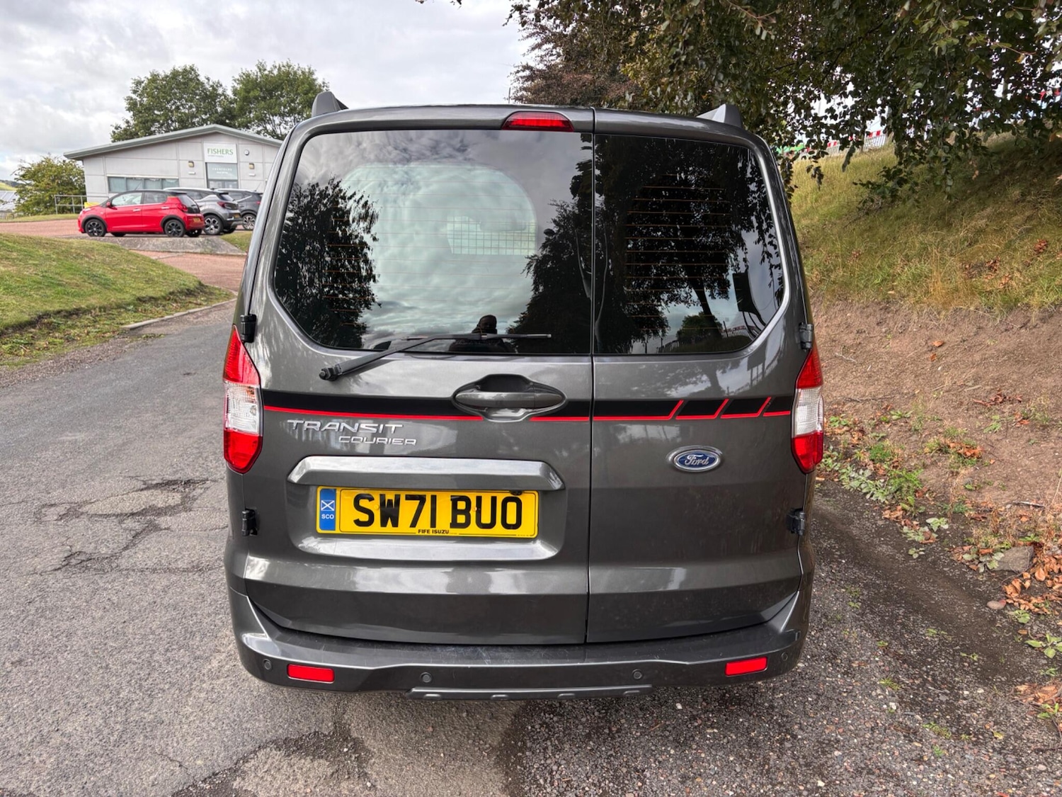 Vehicle 6