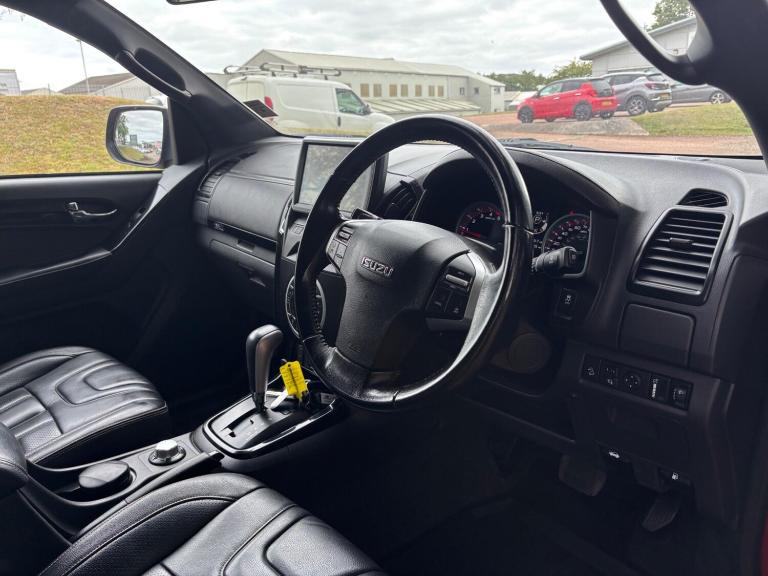 Vehicle 14