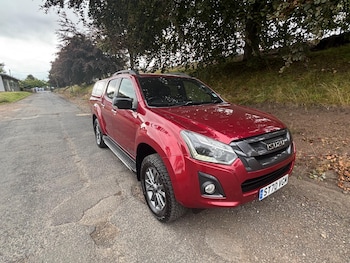 Used Isuzu D-Max 2021 for sale - 75635219: Photo