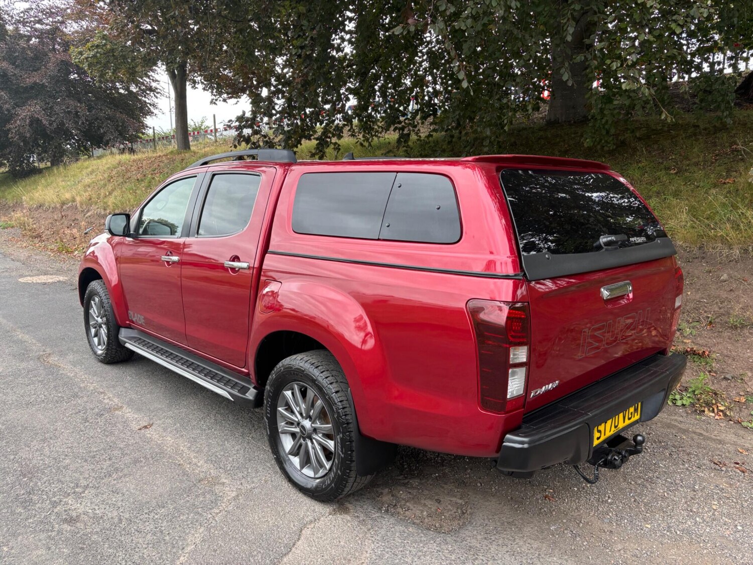 Vehicle 3