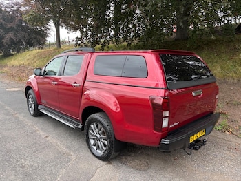 Used Isuzu D-Max 2021 for sale - 75635219: Photo