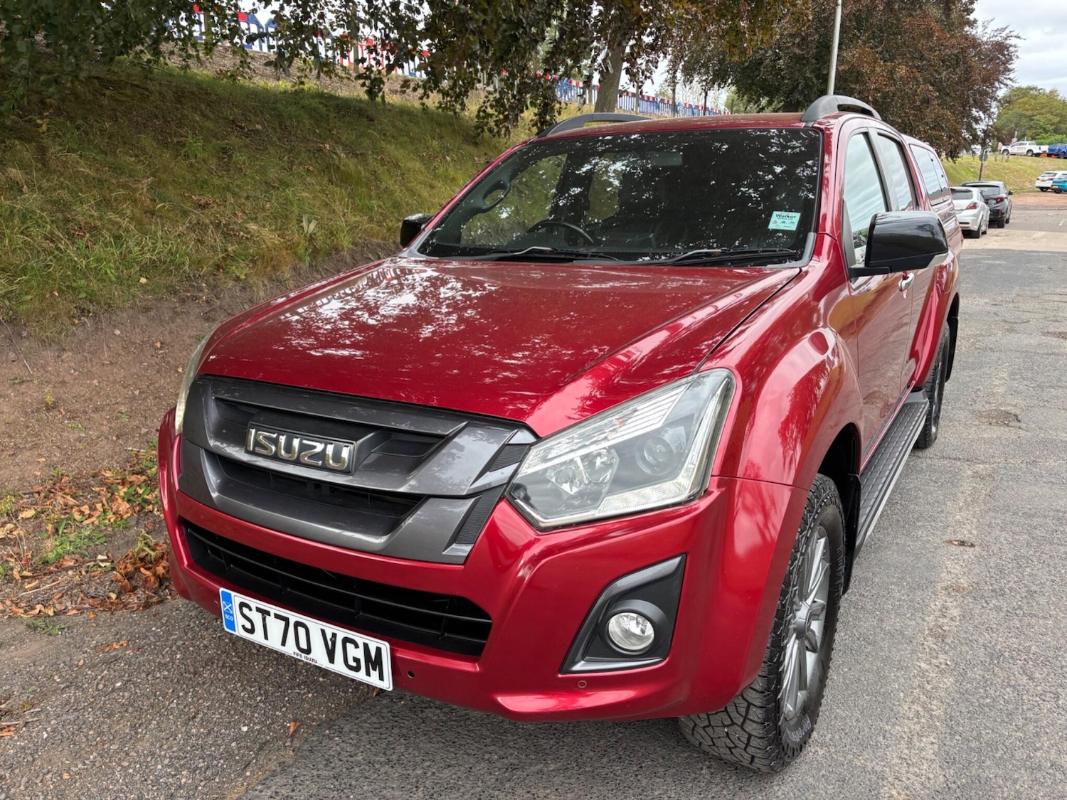 Vehicle 4