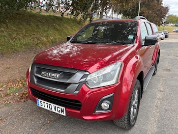 Used Isuzu D-Max 2021 for sale - 75635219: Photo