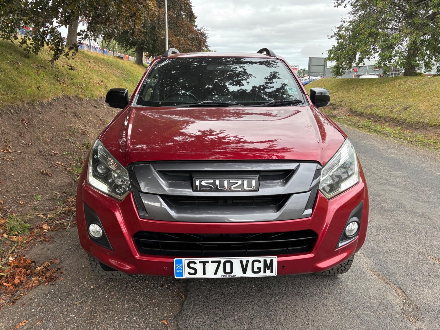 Vehicle 5
