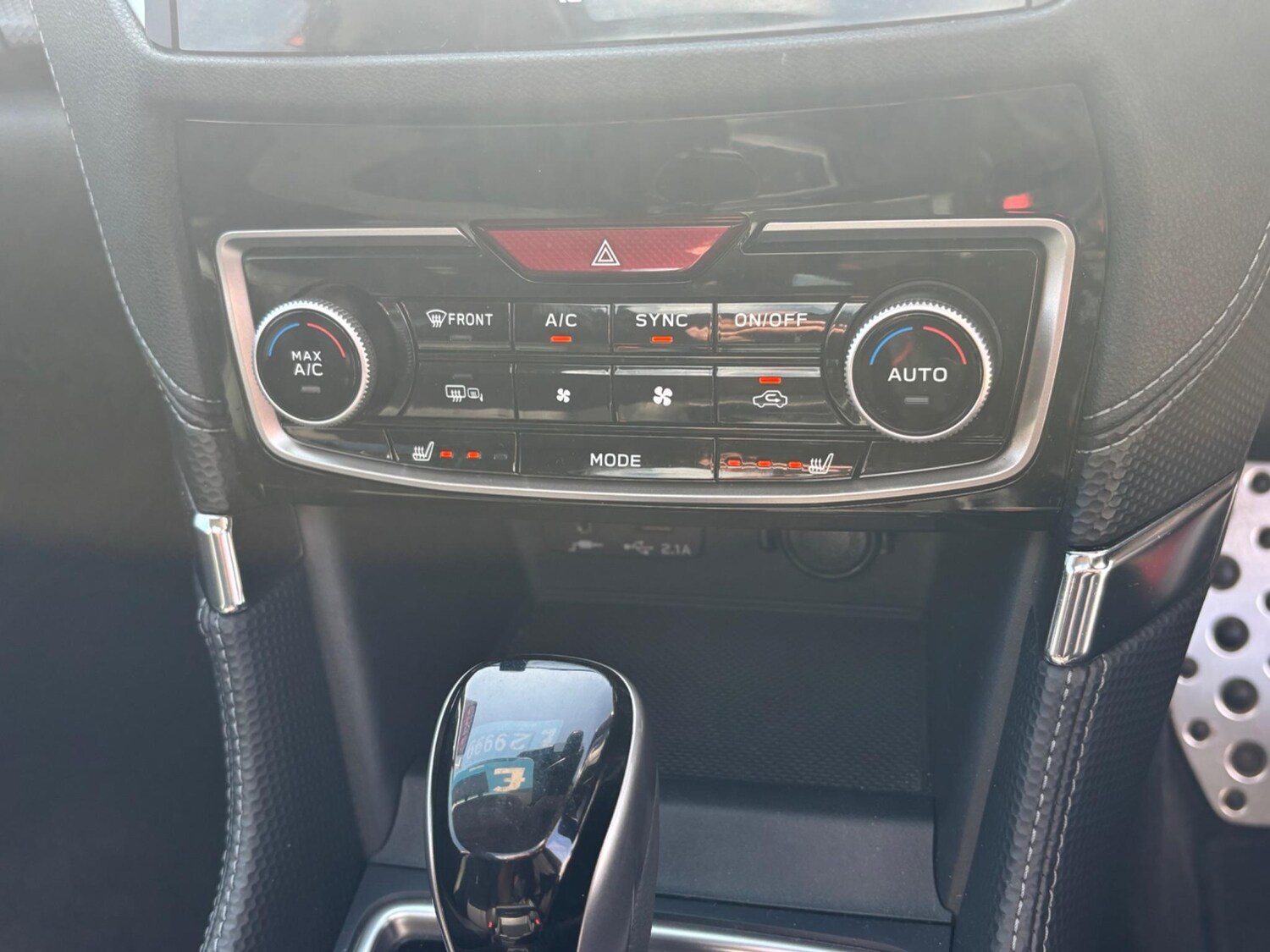 Vehicle 21