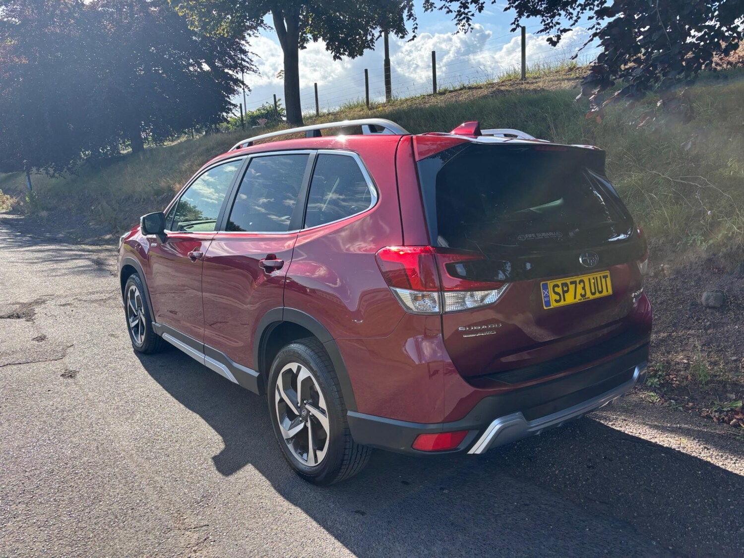 Vehicle 8