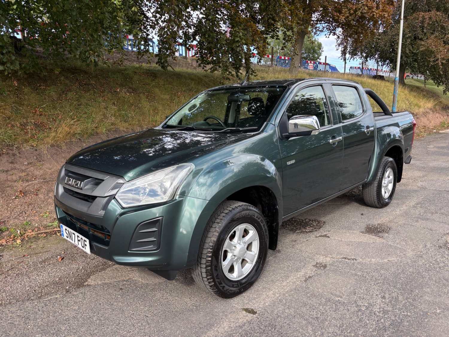 Vehicle 1